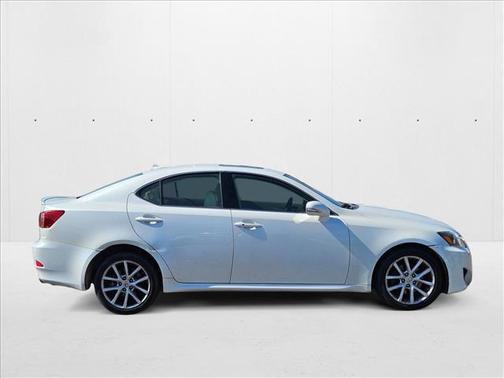 2012 Lexus IS 250 Base