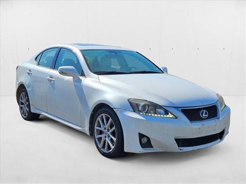 2012 Lexus IS 250 Base