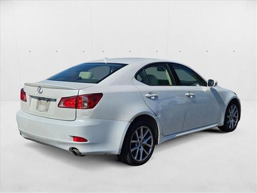2012 Lexus IS 250 Base