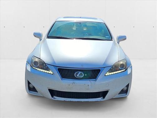 2012 Lexus IS 250 Base