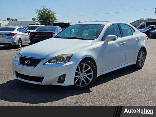 2012 Lexus IS 250 Base