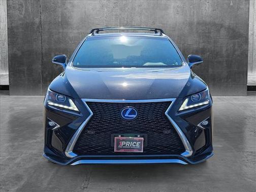 2016 Lexus RX 450h Base