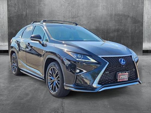 2016 Lexus RX 450h Base