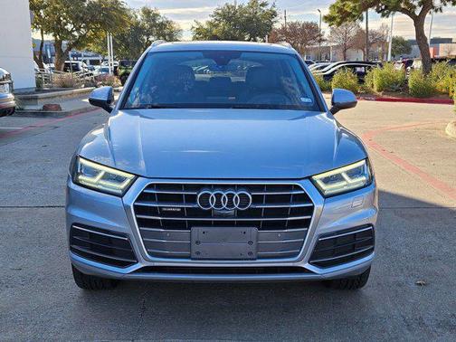 2018 Audi Q5 2.0T Prestige