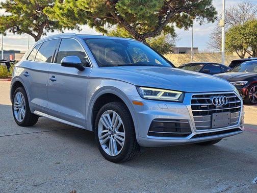 2018 Audi Q5 2.0T Prestige