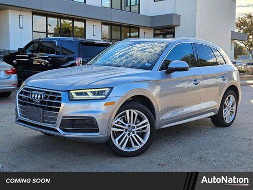 2018 Audi Q5 2.0T Prestige