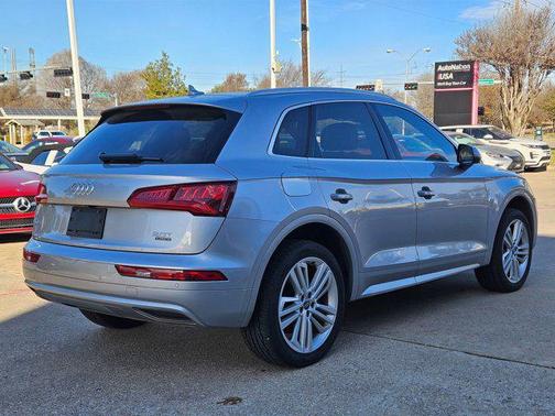 2018 Audi Q5 2.0T Prestige