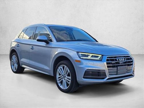 2018 Audi Q5 2.0T Prestige