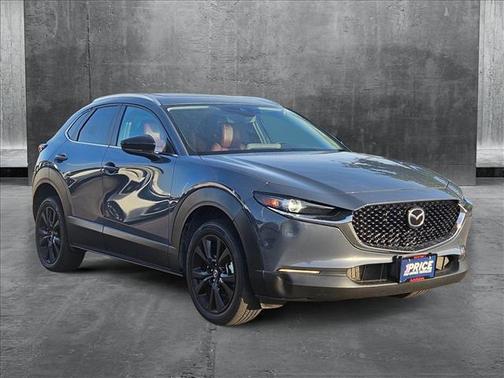 2022 Mazda CX-30 2.5 S Carbon Edition