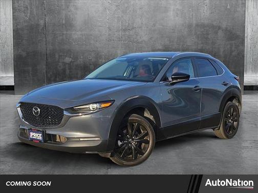 2022 Mazda CX-30 2.5 S Carbon Edition