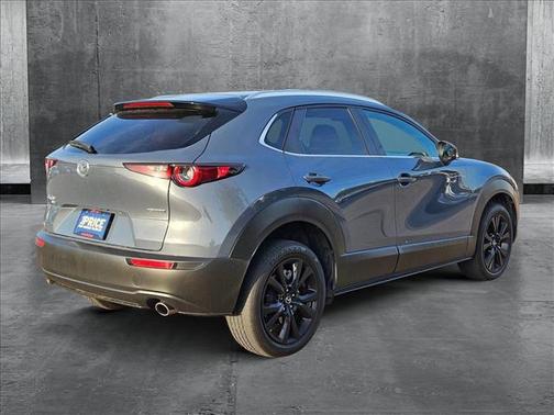 2022 Mazda CX-30 2.5 S Carbon Edition