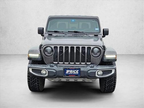 2021 Jeep Gladiator Texas Trail 4x4