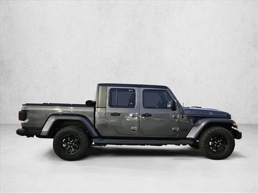 2021 Jeep Gladiator Texas Trail 4x4