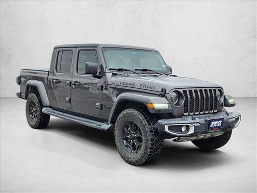 2021 Jeep Gladiator Texas Trail 4x4