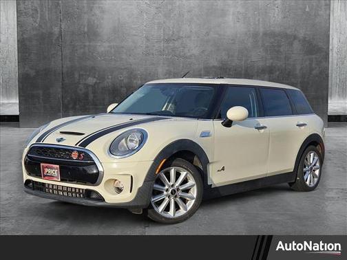 2017 MINI Clubman Cooper S ALL4