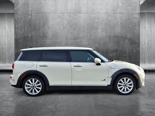 2017 MINI Clubman Cooper S ALL4