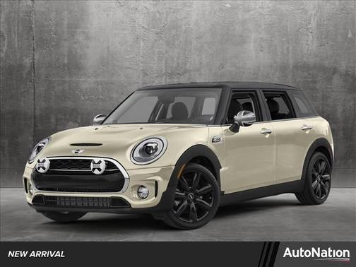 2017 MINI Clubman Cooper S ALL4