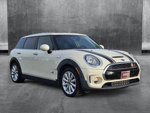 2017 MINI Clubman Cooper S ALL4