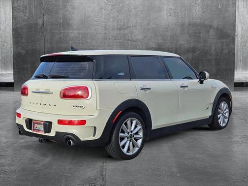 2017 MINI Clubman Cooper S ALL4