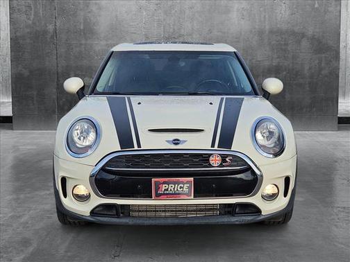 2017 MINI Clubman Cooper S ALL4