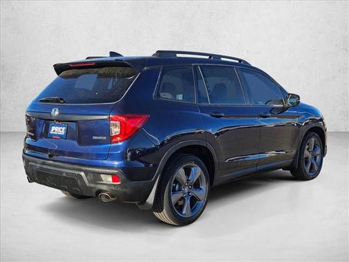 2019 Honda Passport Touring