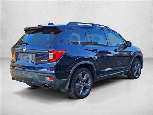 2019 Honda Passport Touring