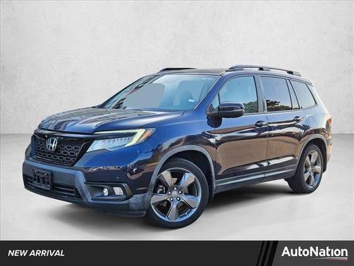 2019 Honda Passport Touring