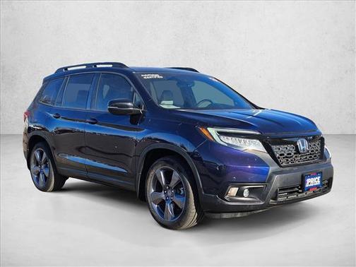 2019 Honda Passport Touring