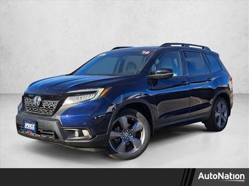 2019 Honda Passport Touring