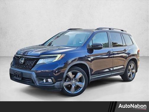 2019 Honda Passport Touring