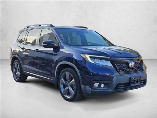 2019 Honda Passport Touring