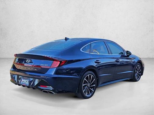 2021 Hyundai SONATA Limited