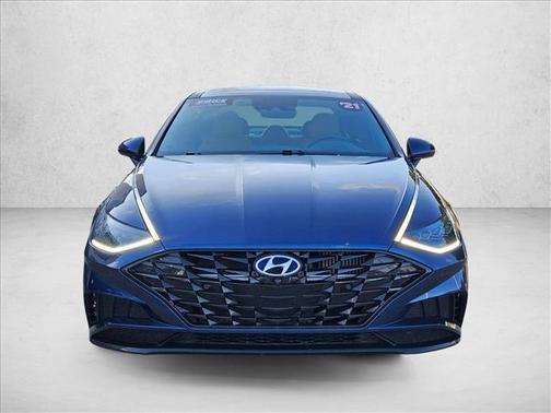 2021 Hyundai SONATA Limited