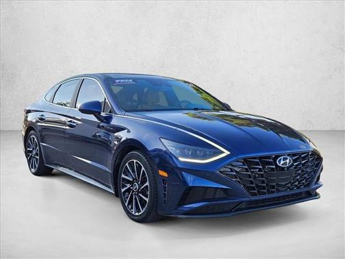 2021 Hyundai SONATA Limited