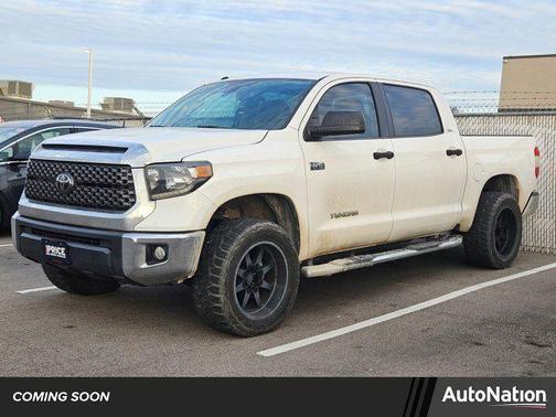 2018 Toyota Tundra SR5