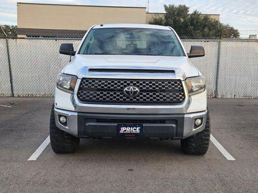 2018 Toyota Tundra SR5