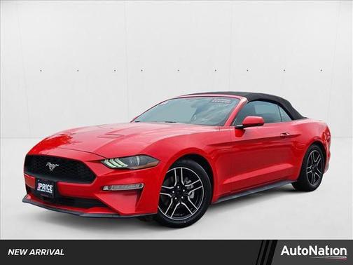 2019 Ford Mustang EcoBoost Premium
