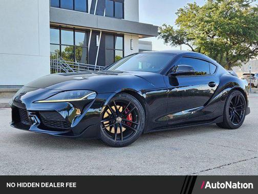 Nocturnal 2020 Toyota Supra 3.0 Premium