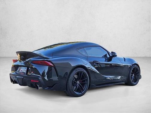 Nocturnal 2020 Toyota Supra 3.0 Premium