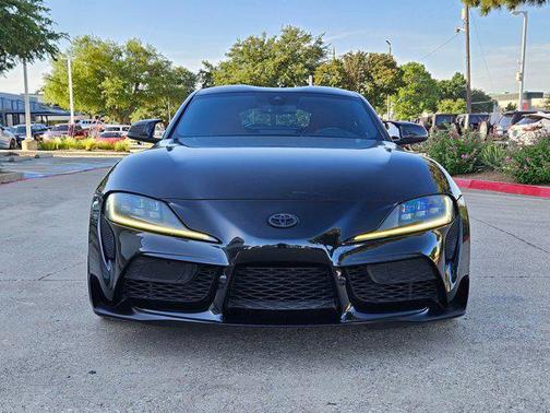 Nocturnal 2020 Toyota Supra 3.0 Premium