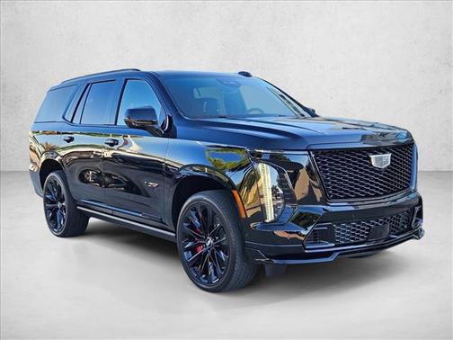 2025 Cadillac Escalade V-Series