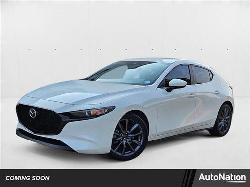 2019 Mazda Mazda3 AWD w/Preferred Package