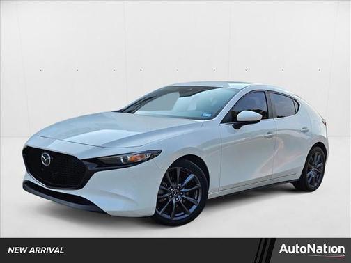 2019 Mazda Mazda3 AWD w/Preferred Package