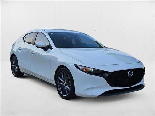2019 Mazda Mazda3 AWD w/Preferred Package