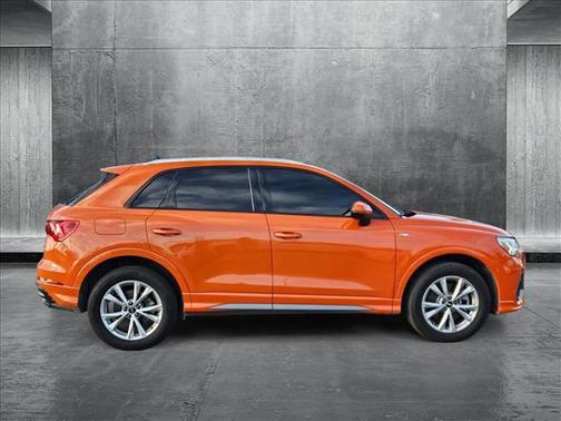 2022 Audi Q3 45 S line Premium Plus