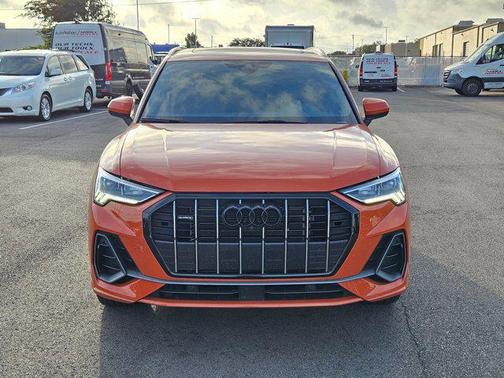 2022 Audi Q3 45 S line Premium Plus