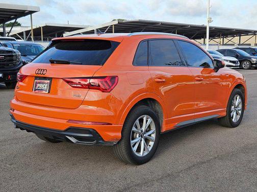2022 Audi Q3 45 S line Premium Plus
