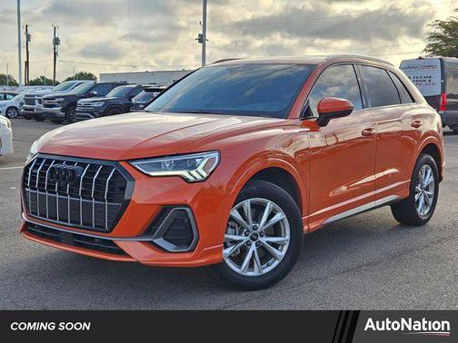 2022 Audi Q3 45 S line Premium Plus