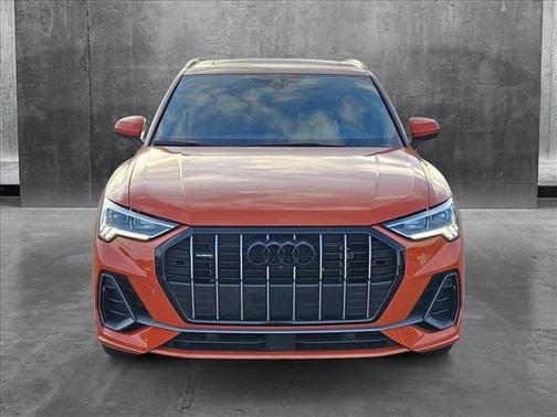 2022 Audi Q3 45 S line Premium Plus