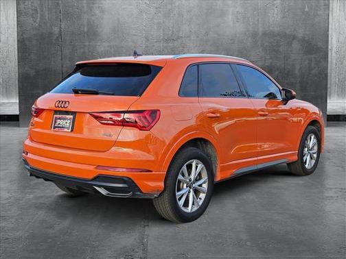 2022 Audi Q3 45 S line Premium Plus